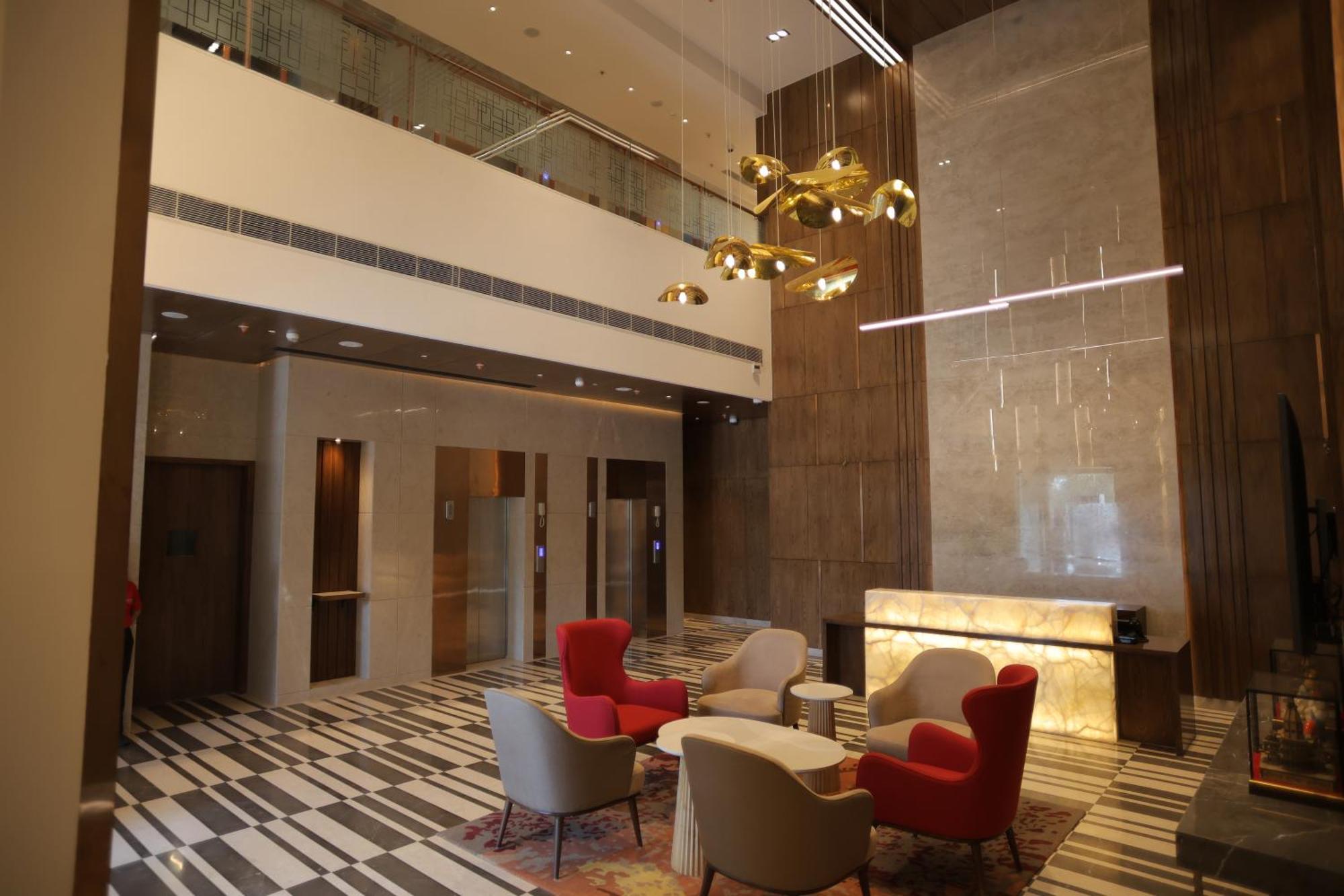 Ramada By Wyndham Gorakhpur Gorakhnath Mandir Road Hotel Exterior photo