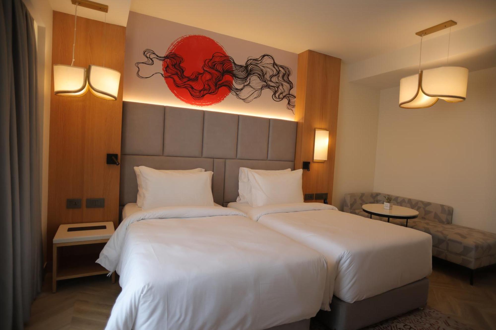 Ramada By Wyndham Gorakhpur Gorakhnath Mandir Road Hotel Exterior photo