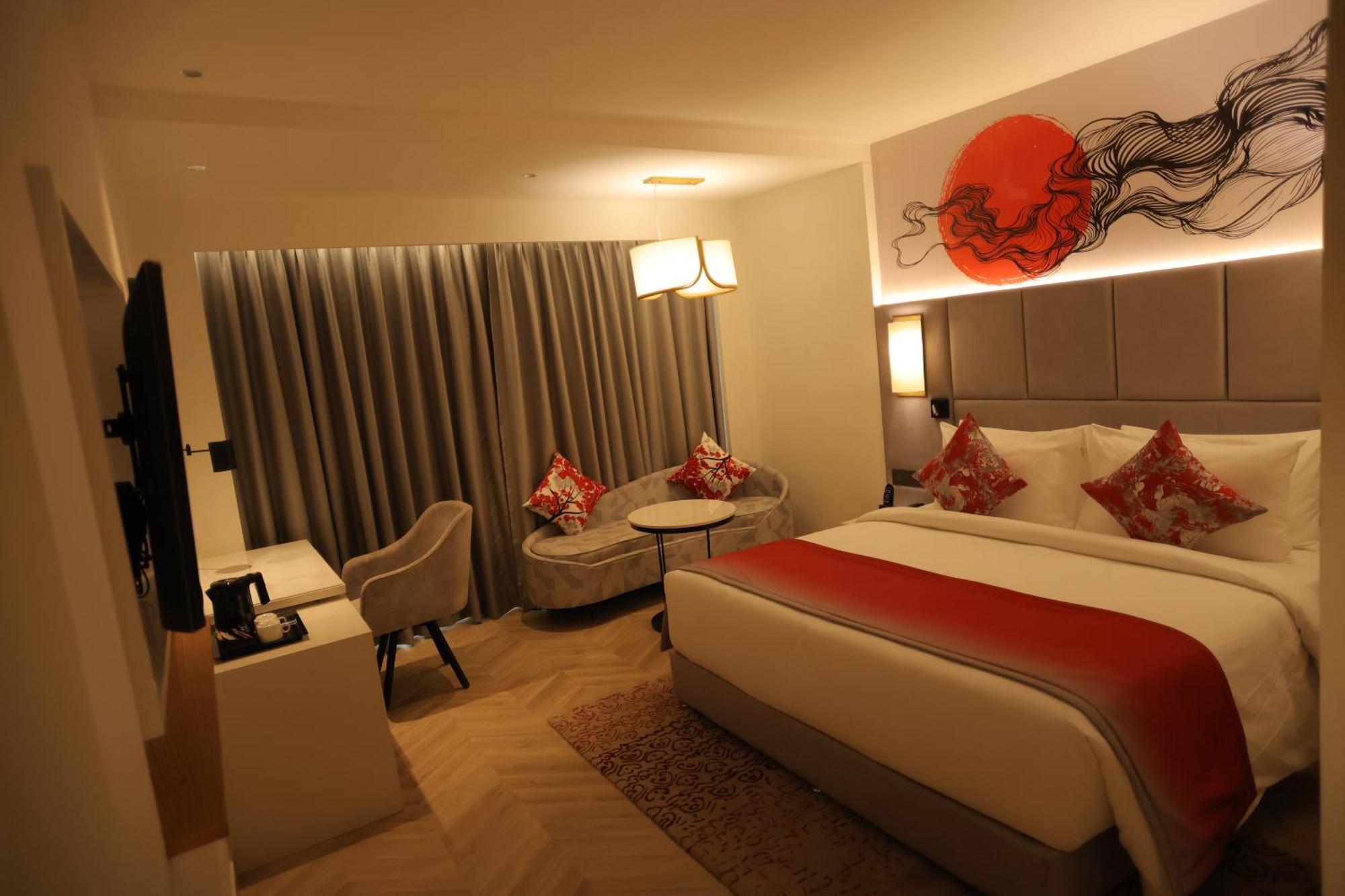 Ramada By Wyndham Gorakhpur Gorakhnath Mandir Road Hotel Exterior photo