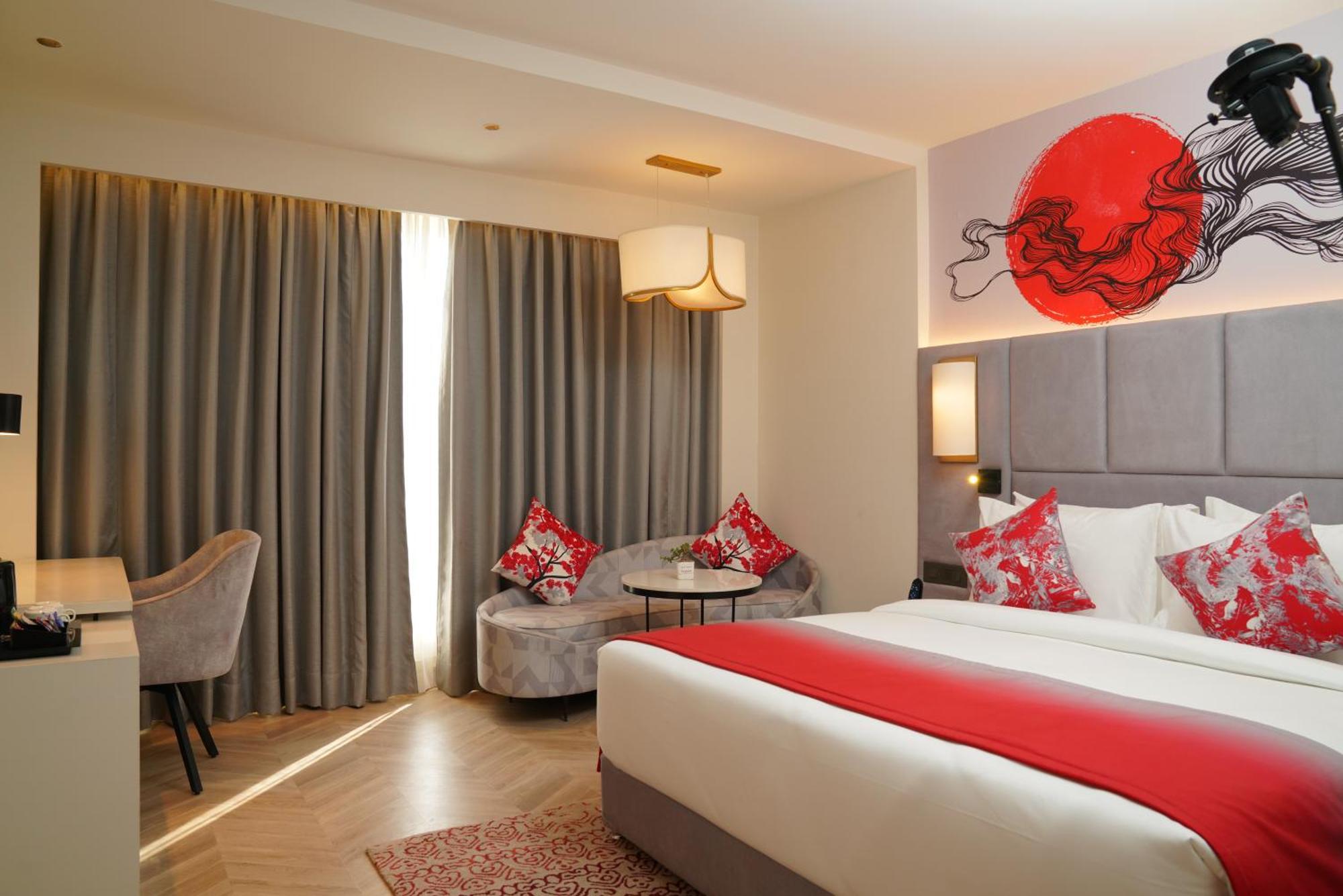 Ramada By Wyndham Gorakhpur Gorakhnath Mandir Road Hotel Exterior photo